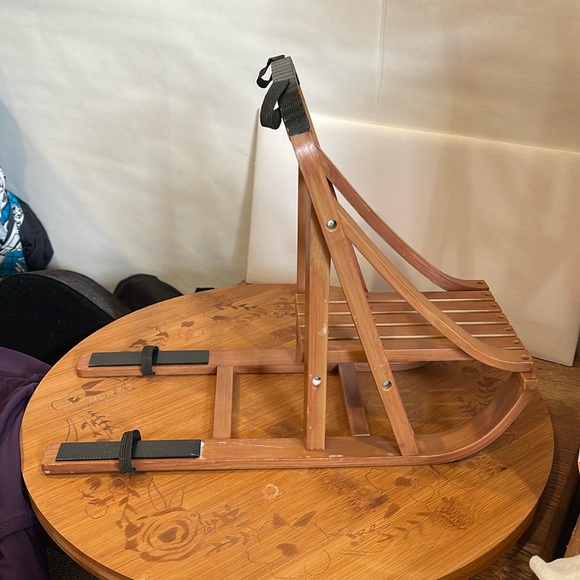 American Girl Doll Dog sled - Picture 1 of 8